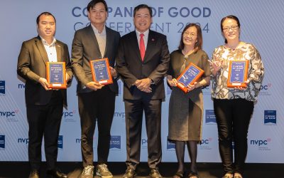Company of Good Conferment 2024