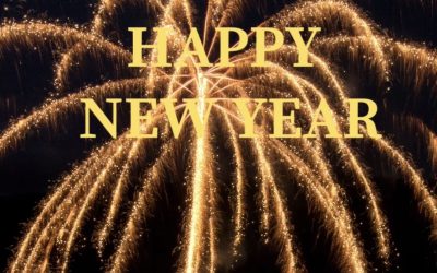 Dove Doodle Wishes You A Happy New Year 2026